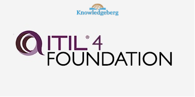 ITIL 4 Foundation Training & Certification Course Dubai | Knowledgeberg