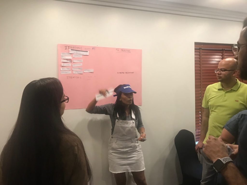 SAFe® Advanced Scrum Master Training in Dubai Knowledgeberg